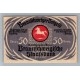 ALEMANIA 1921 BILLETE SIN CIRCULAR HERMOSO